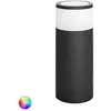 Image de Philips Hue Borne d'éclairage extérieur connectée CALLA - Kit d'extension 8W - White & Color Ambiance