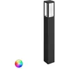 Image de Philips Hue Borne d'éclairage extérieur connectée IMPRESS - 2x8W 24V - White & Color Ambiance
