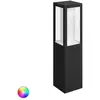 Image de Philips Hue Borne d'éclairage extérieur connectée IMPRESS - Kit d'extension 8W - White & Color Ambiance