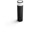 Image de Philips Hue White & Color Ambiance CALLA Borne GM - Kit extension - Noir