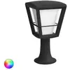 Image de Philips Hue Borne d'extérieur connectée ECONIC - 15W - Noir - White & Color Ambiance