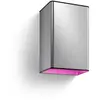 Image de Philips Hue Applique murale d'extérieur connectée RESONATE - 2x8W - Inox - White & Color Ambiance