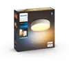 Image de Philips Hue Plafonnier connecté ENRAVE S - Blanc - White Ambiance