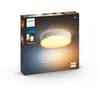 Image de Philips Hue Plafonnier connecté ENRAVE M - Blanc - White Ambiance