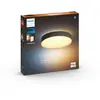 Image de Philips Hue Plafonnier connecté ENRAVE L - Noir - White Ambiance