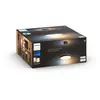 Image de Philips Hue Lampe suspendue connectée ENRAVE - White Ambiance - Noir