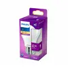 Image de Philips ampoule LED E27 standard - blanc chaud