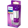 Image de Philips ampoule LED flamme E14