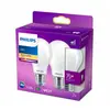 Image de Philips lot d’ampoules LED E27 standard - 2 pièces