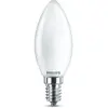 Image de Philips lot de 2 ampoules LED flamme E14
