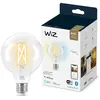 Image de WiZ Ampoule connectée E27 - Globe 95 - Blanc variable