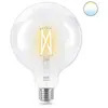 Image de WiZ Ampoule connectée E27 - Globe 125 - Blanc variable
