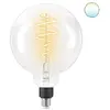 Image de WiZ Ampoule connectée E27 Globe géant vintage Blanc variable