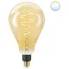 Image de WiZ Ampoule connectée E27 Filament vintage Blanc variable