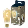 Image de WiZ Ampoule connectée E27 - Edison vintage - Blanc variable