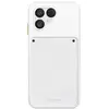 Image de Fairphone Coque Originale pour Fairphone 6 en Silicone Semi Rigide Contours Renforcé Blanc