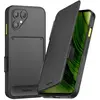 Image de Fairphone Étui Folio pour Fairphone 6 Premium Horizon avec Rabat Souple Noir