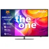Image de TV QLED Philips The One 65PUS9050 164 cm 4K UHD Ambilight 2025 Gris métal