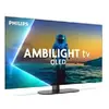 Image de TV OLED Philips 4K UHD Ambilight 42OLED810 106 cm 2025