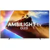 Image de TV intelligente Philips 77OLED770 UHD 77" Ambilight OLED NVIDIA G-SYNC
