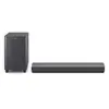 Image de Barre de son 80w gris - TAB6100 - PHILIPS