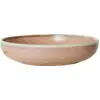 Image de Assiette creuse L Rose rustique - HKLIVING