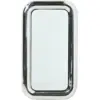 Image de Miroir chromé Chubby - HKLIVING