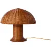 Image de Lampe de table en rotin naturel - HKliving