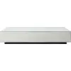Image de Table basse avec bloc miroir clair 80x120cm - HKLIVING