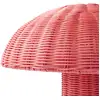 Image de Lampe de table en rotin Blush - HKLIVING