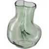 Image de Vase en verre Gleam Olive - HKLIVING