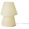 Image de Lape en fibre de verre blanc cassé Glassfiber- HKLiving