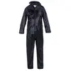 Image de Ensemble de pluie à double enduction PVC - L - bleu marine