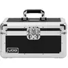 Image de U 93018 SL - Flight Record 7 Case 200 Vinyl Silver UDG