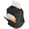 Image de U 9108 BL OR Ultimate Backpack Slim Black Orange UDG