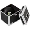 Image de U 93017 SL Flight Record Case 80 Vinyl Silver UDG
