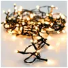 Image de BigBuy Christmas Guirlande lumineuse LED Vert Tendre