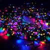 Image de PROVENCE OUTILLAGE Guirlande 400LED Multicolor