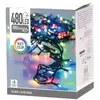 Image de Edm guirlande lumineuse de Noël - multicolore