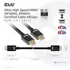 Image de Club 3d Câble HDMI 2.1 - 3 m - Noir