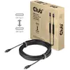 Image de Club 3D Câble USB-C - 5 m - Noir