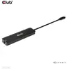 Image de Club 3d Hub USB-C HDMI