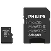 Image de Philips FM16MP45B microSDHC 16 Go