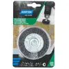 Image de Norton Brosse circulaire à fil ondulé 75 mm - Pour perceuse
