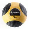 Image de Pure2Improve ballon médicinal 5 kg jaune