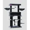 Image de PETREBELS-Petrebels Lookout 198 Gris - 100 x 60 x 198 cm