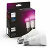 Image de Philips Hue Lot de 2 ampoules White & Color Ambiance 10.5W A60 E27 EU