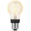 Image de Philips Ampoule connectée Filament 7W A60 E27 - White Ambiance