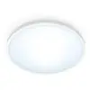Image de WiZ Lampe connectée Ceiling SuperSlim - 16 W - Blanc variable - Blanc