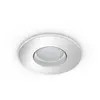 Image de Spot Downlight White Ambiance Adore GU10 Hue Coupe Ø 70mm Chromé